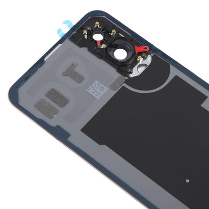 For OnePlus Ace 5 Ultra Original Transparent Back Cover with Camera Lens Cover(Gold) - Back Cover by buy2fix | Online Shopping UK | buy2fix