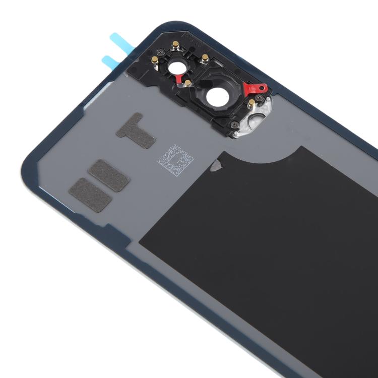 For OnePlus Ace 5 Ultra Original Back Cover with Camera Lens Cover(Blue) - Back Cover by buy2fix | Online Shopping UK | buy2fix