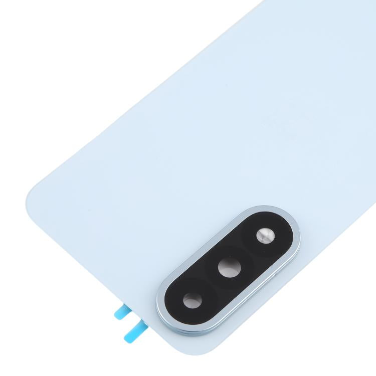For OnePlus Ace 5 Ultra Original Back Cover with Camera Lens Cover(Blue) - Back Cover by buy2fix | Online Shopping UK | buy2fix