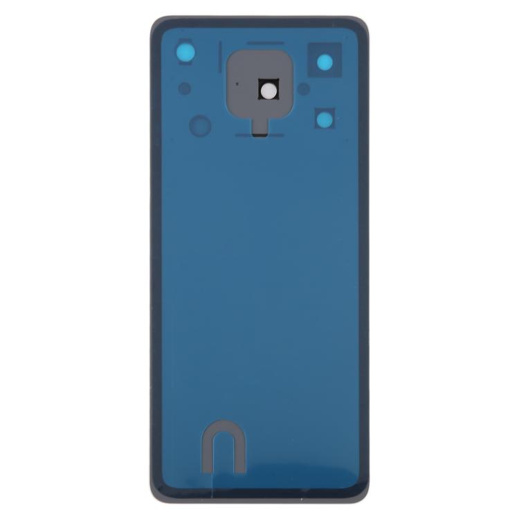 For ZTE Blade A76 4G Plastic Back Cover with Camera Lens Cover(Gold) - Back Cover by buy2fix | Online Shopping UK | buy2fix