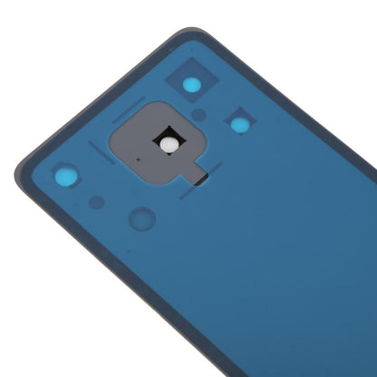 For ZTE Blade A76 4G Plastic Back Cover with Camera Lens Cover(Gold) - Back Cover by buy2fix | Online Shopping UK | buy2fix