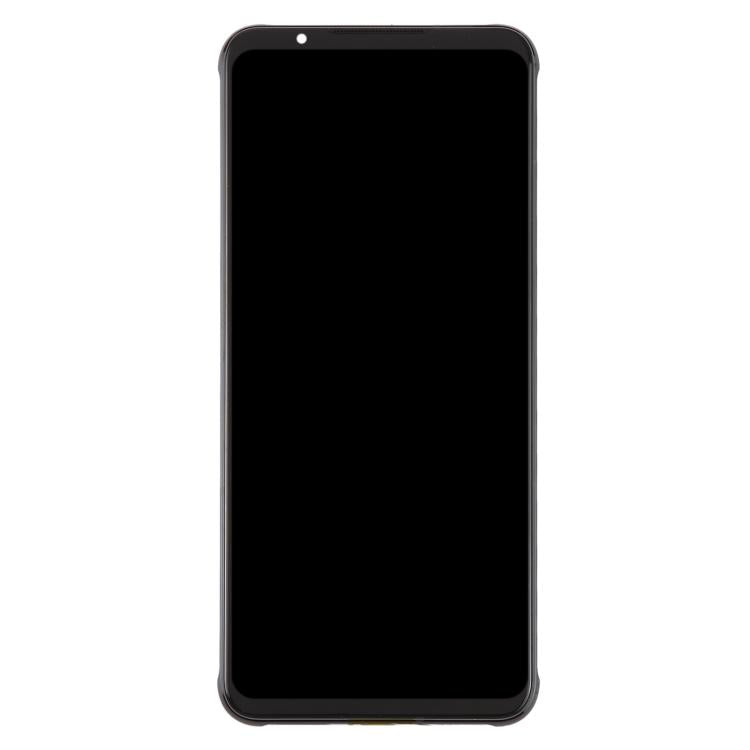 For ZTE nubia RedMagic 6 NX669J Original LCD Screen Digitizer Full Assembly with Frame (Black) - For ZTE by buy2fix | Online Shopping UK | buy2fix