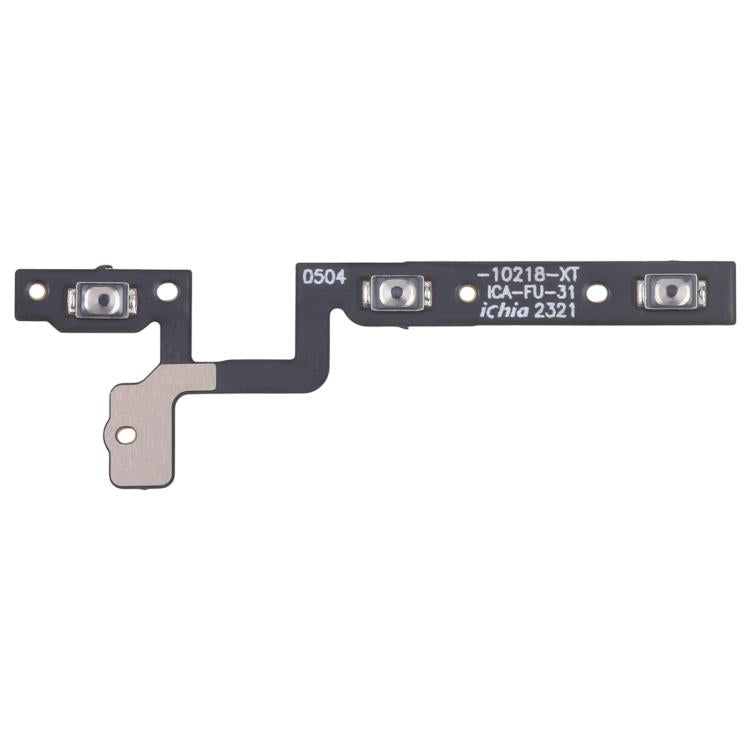 For Google Pixel 9 Power Button & Volume Button Flex Cable - Flex Cable by buy2fix | Online Shopping UK | buy2fix