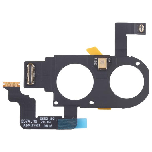 For Google Pixel 9 / 9 Pro Microphone & Flashlight Flex Cable - Flex Cable by buy2fix | Online Shopping UK | buy2fix