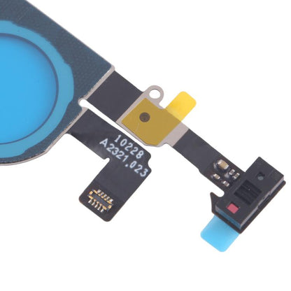 For Google Pixel 9 Pro XL Microphone & Flashlight Flex Cable - Flex Cable by buy2fix | Online Shopping UK | buy2fix