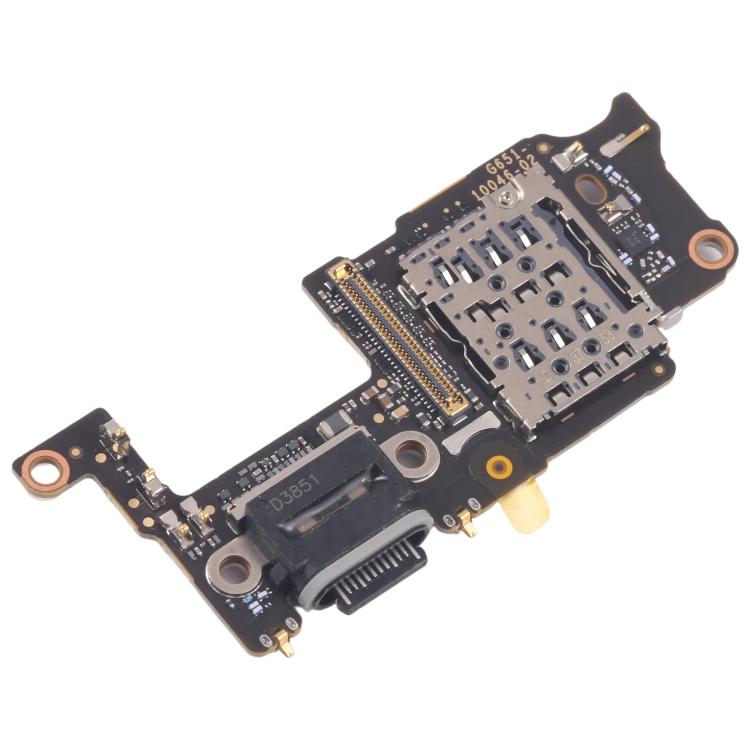 For Google Pixel 9 Pro XL Charging Port Board - Small Board by buy2fix | Online Shopping UK | buy2fix