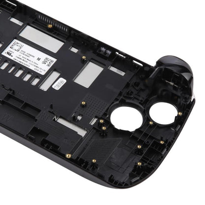 For Asus Rog Ally X2024 Ally-RC72LA-NH007W Original LCD Screen Digitizer Full Assembly with Frame(Black) - ASUS Spare Parts by buy2fix | Online Shopping UK | buy2fix