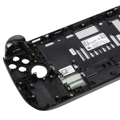 For Asus Rog Ally X2024 Ally-RC72LA-NH007W Original LCD Screen Digitizer Full Assembly with Frame(Black) - ASUS Spare Parts by buy2fix | Online Shopping UK | buy2fix