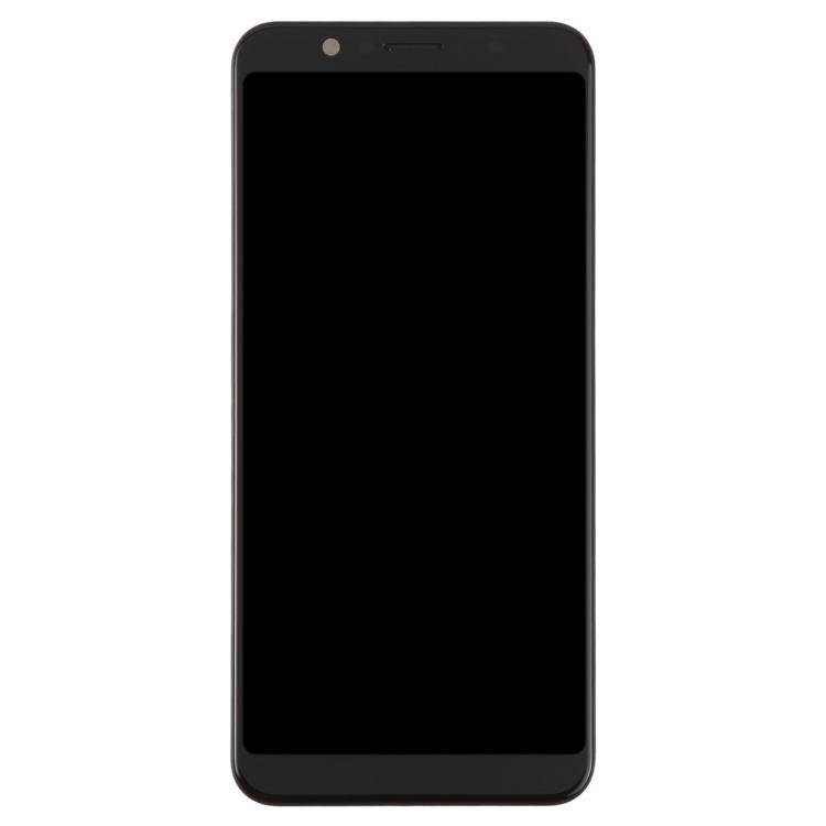 For Asus ZenFone Max Pro M1 ZB601KL ZB602KL Original LCD Screen Digitizer Full Assembly with Frame (Black) - LCD Screen by buy2fix | Online Shopping UK | buy2fix
