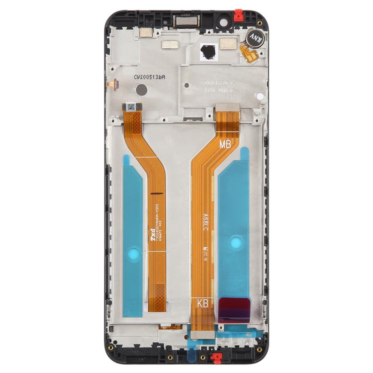 For Asus ZenFone Max Pro M1 ZB601KL ZB602KL Original LCD Screen Digitizer Full Assembly with Frame (Black) - LCD Screen by buy2fix | Online Shopping UK | buy2fix