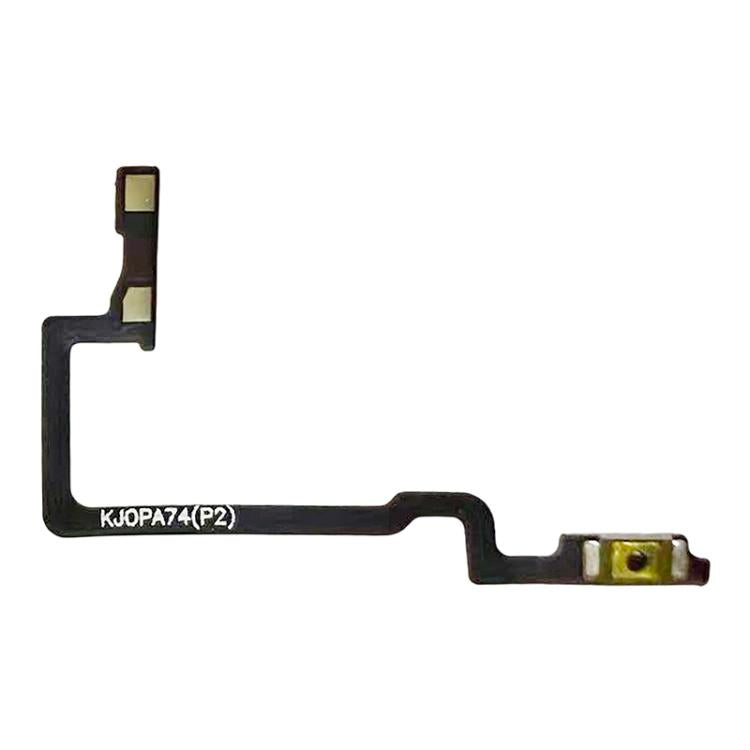 For OPPO F19 Power Button Flex Cable - Flex Cable by buy2fix | Online Shopping UK | buy2fix