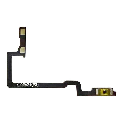 For OPPO F19 Power Button Flex Cable - Flex Cable by buy2fix | Online Shopping UK | buy2fix