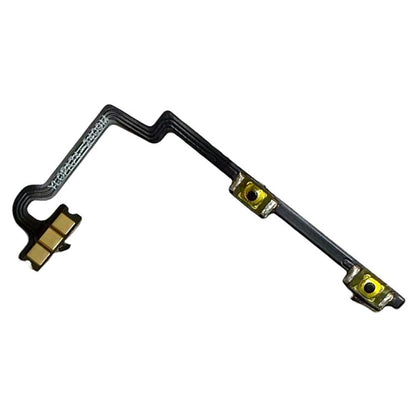 For OPPO F19 Volume Button Flex Cable - Flex Cable by buy2fix | Online Shopping UK | buy2fix