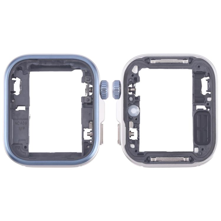 For Huawei Watch Fit 4 Pro Original LCD Screen Frame Bezel Plate (Blue) - For Huawei by buy2fix | Online Shopping UK | buy2fix