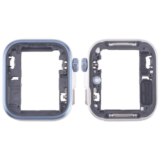 For Huawei Watch Fit 4 Pro Original LCD Screen Frame Bezel Plate (Blue) - For Huawei by buy2fix | Online Shopping UK | buy2fix