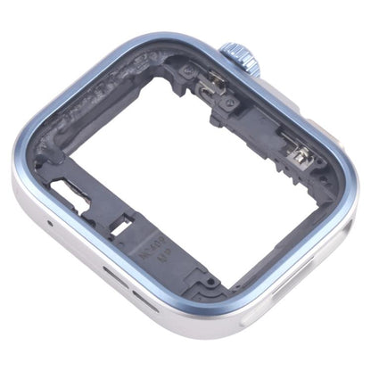 For Huawei Watch Fit 4 Pro Original LCD Screen Frame Bezel Plate (Blue) - For Huawei by buy2fix | Online Shopping UK | buy2fix