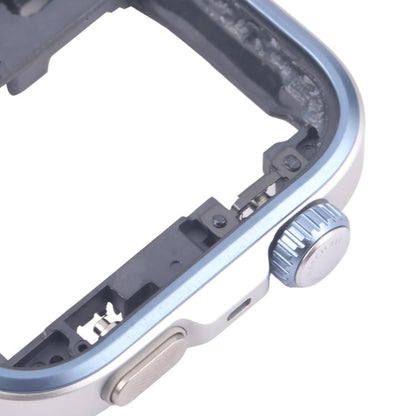 For Huawei Watch Fit 4 Pro Original LCD Screen Frame Bezel Plate (Blue) - For Huawei by buy2fix | Online Shopping UK | buy2fix