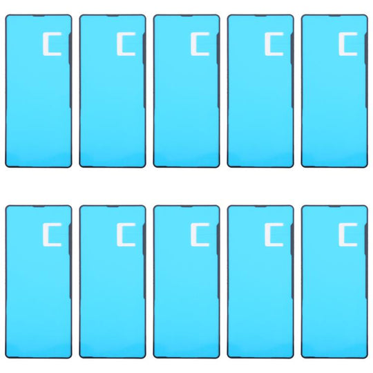 For Sony Xperia 10 V 10pcs Original Back Housing Cover Adhesive