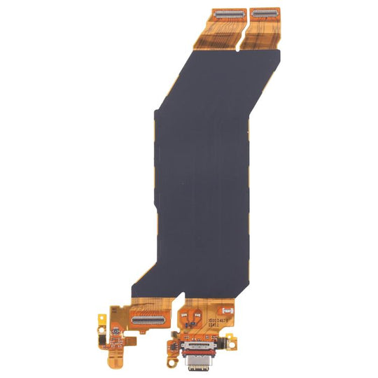 For Sony Xperia 1 V Original Charging Port Flex Cable
