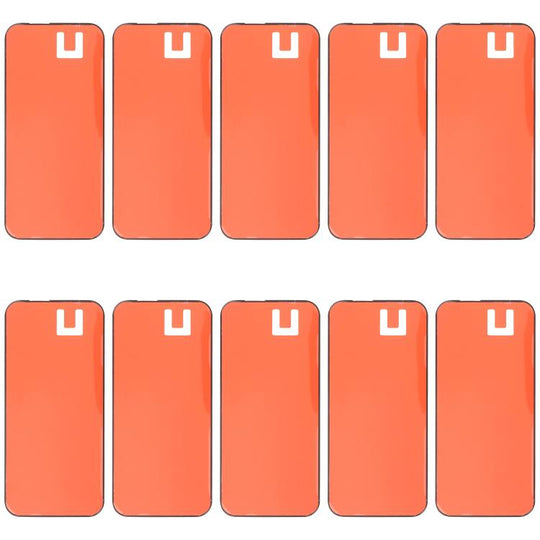 For Google Pixel 9 Pro Fold 10pcs OEM Front Housing Adhesive