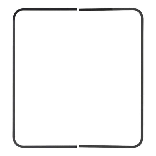 For Google Pixel 9 Pro Fold Touch Panel Bezel Frame