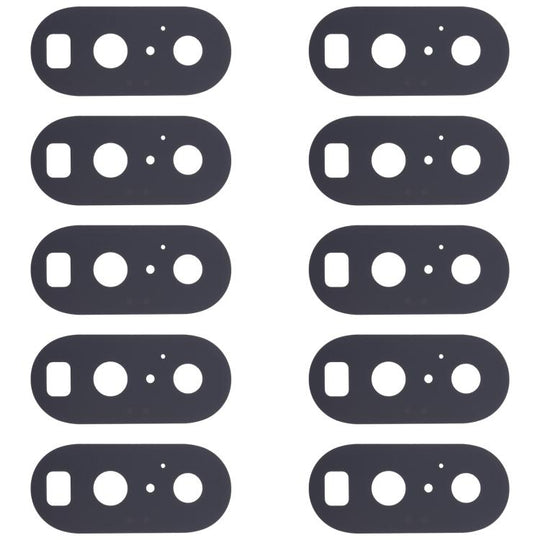 For Google Pixel 10 10pcs Back Camera Lens
