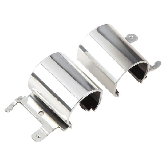 For HP 15-BS BW BU 15G-BR 250 G6 TPN-C130 C129 LCD Left/Right Shaft Cover (Silver)
