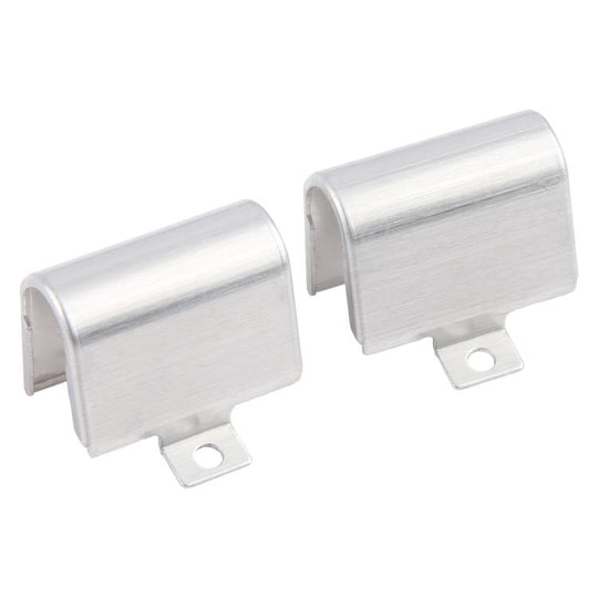 For HP G6-1000 G6-1100 G6-1200 HSTNN-Q69C Q73C LCD Left/Right Shaft Cover (Silver)