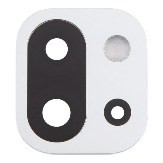 For OnePlus 13T / 13s Original Rear Camera Lens Cover (White)