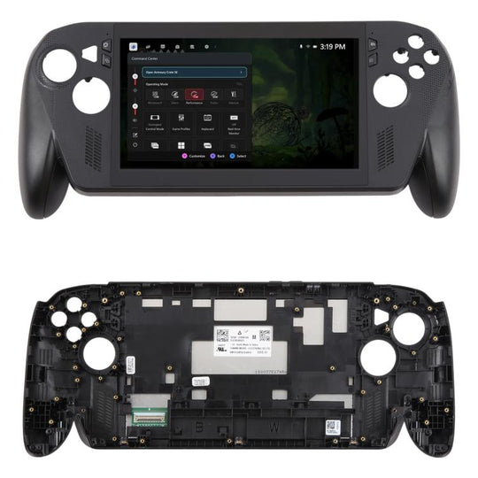 For Asus ROG Xbox Ally X 2025 RC73XA  LCD Screen Digitizer Full Assembly with Frame