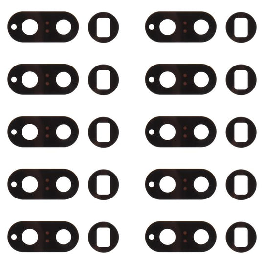 For Google Pixel Fold 10pcs Back Camera Lens