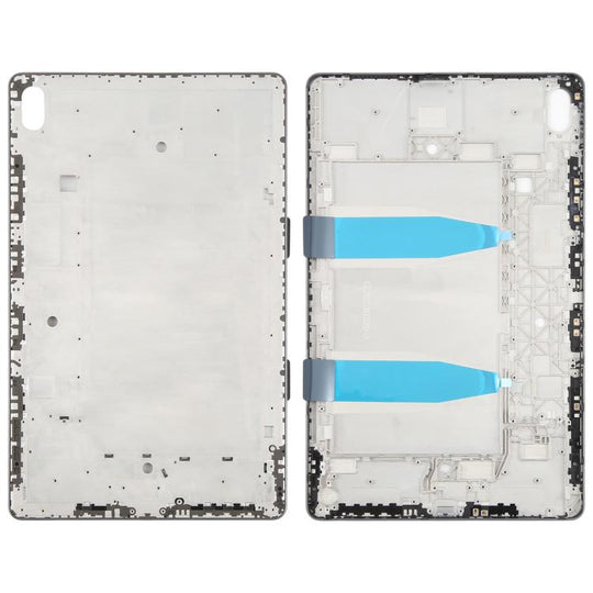 For Lenovo Pad Plus TB-J607F Original Front Housing LCD Frame Bezel Plate (Black)