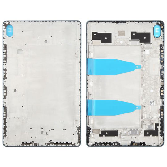 For Lenovo Pad Plus TB-J607F Original Front Housing LCD Frame Bezel Plate (Blue)