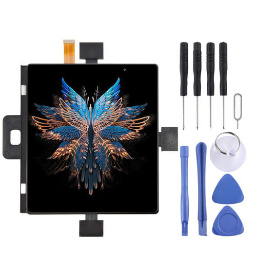 For Tecno Phantom V Fold AD10 5G Original AMOLED LCD Screen with Digitizer Full Assembly