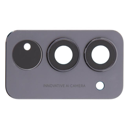 For Xiaomi Redmi 15 5G Back Camera Lens (Black)