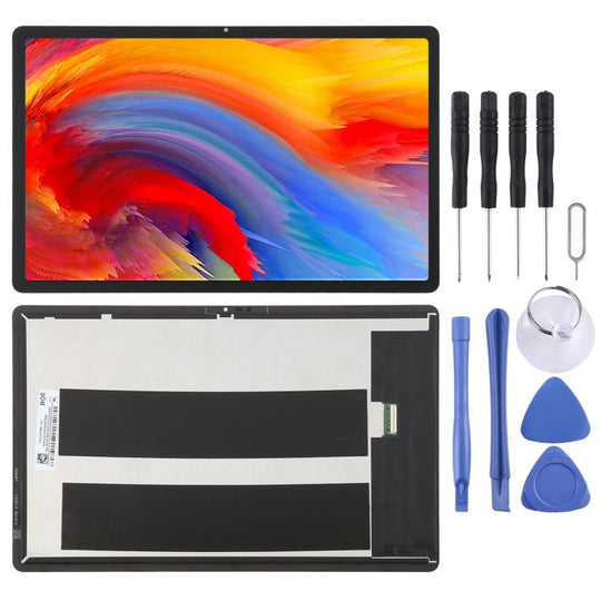 For Lenovo Pad Plus TB-J607F TB-J607Z LCD Screen with Digitizer Full Assembly (Black)