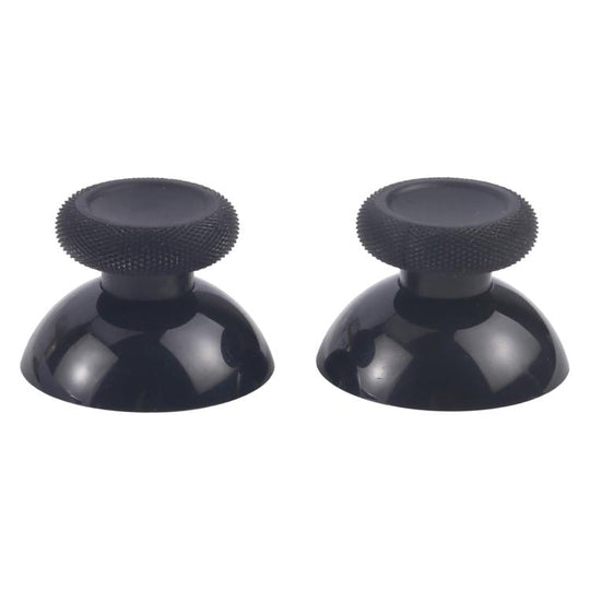 For Asus Rog Ally X 2024 Ally-RC72LA-NH007W Thumbstick Cap(1 Pair) (Black)