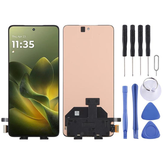For Motorola Edge 70 / Moto X70 Air XT2601-2 Original LCD Screen with Digitizer Full Assembly