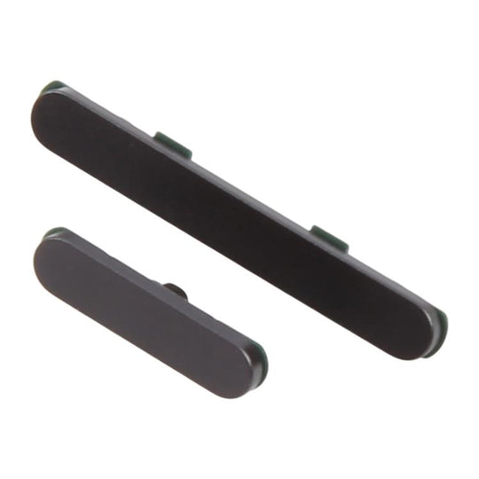 For Google Pixel 9a Original Power Button and Volume Control Button (Black)