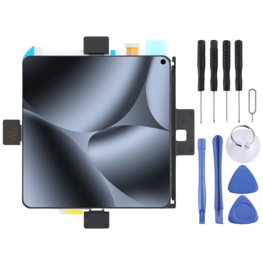 For Google Pixel 10 Pro Fold GU0NP GM66V LTPO OLED Original Main LCD Screen with Digitizer Full Assembly