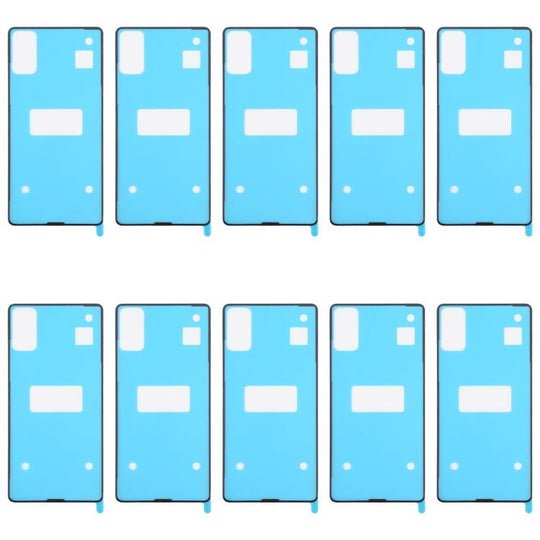 For Sony Xperia Ace II 10pcs Back Housing Cover Adhesive