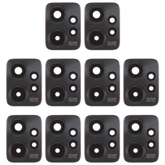 For Motorola Moto G Power 5G / G Power 2023 10pcs Original Back Camera Lens