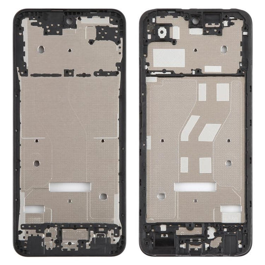 For Tecno Pop 10 Original Front Housing LCD Frame Bezel Plate