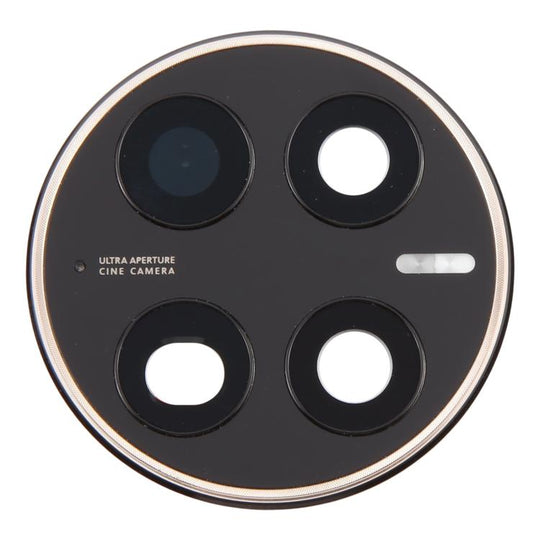 For Huawei Mate 50 Original Camera Lens Cover (Gold)