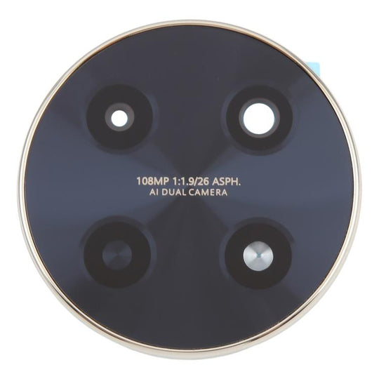 For Huawei Enjoy 70 Pro Original Camera Lens Cover (Gold)
