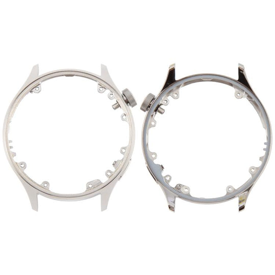 For Xiaomi Watch S1 Pro Original LCD Screen Frame Bezel Plate (Silver)