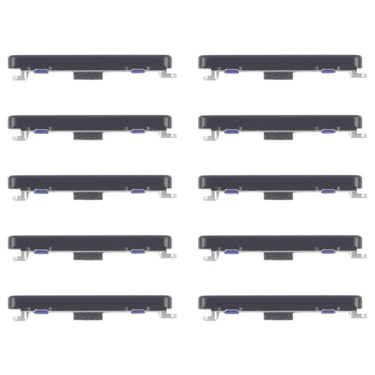 For Honor 500 Pro 10pcs Original Volume Control Button (Black)