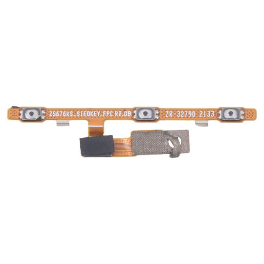 For Asus ROG Phone 5 Pro Power Button & Volume Button Flex Cable