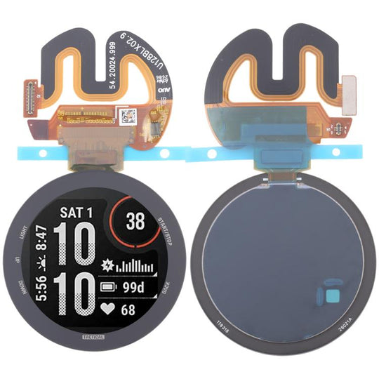 For Garmin Instinct 3 Solar 50mm Original LCD Screen with Digitizer Full Assembly