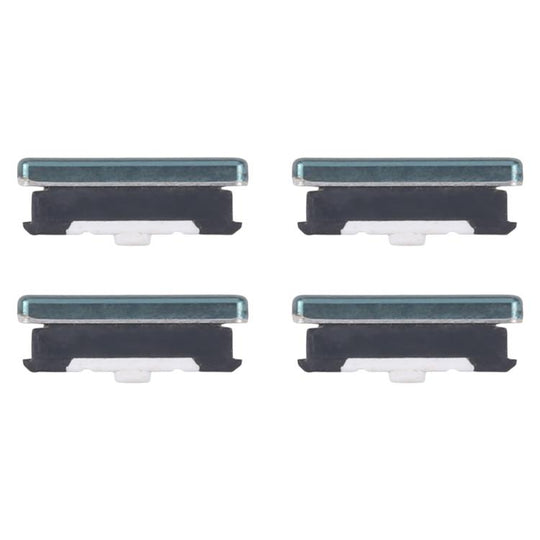 For LG Velvet / Velvet 5G 1set Original Power Button + Volume Control Button (Green)
